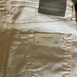 AG Matchbox Jeans